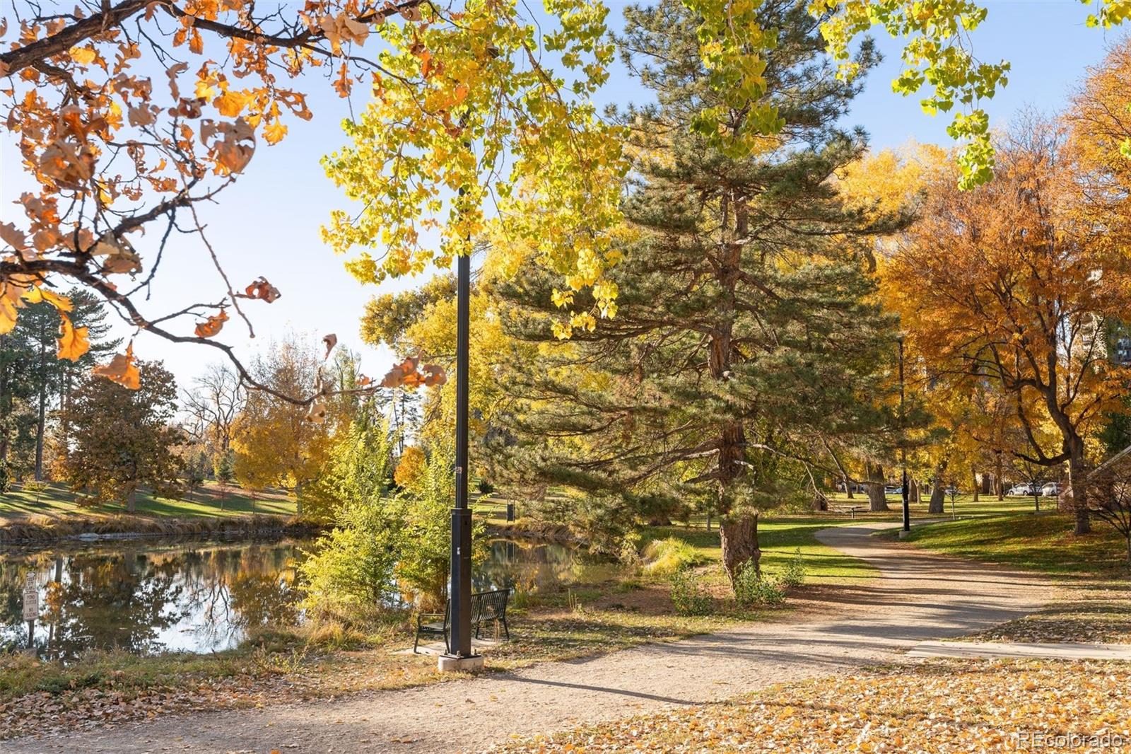 400 S Lafayette Street Unit: 704