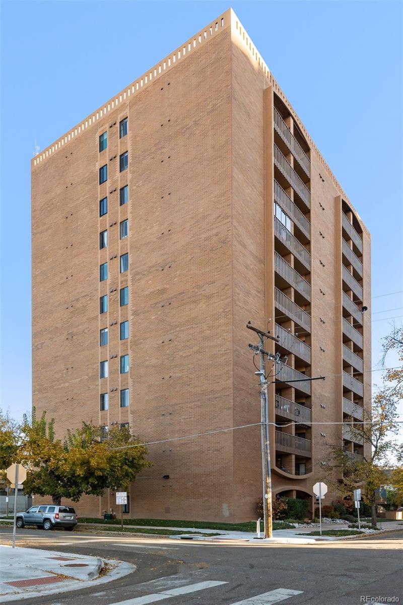 400 S Lafayette Street Unit: 704