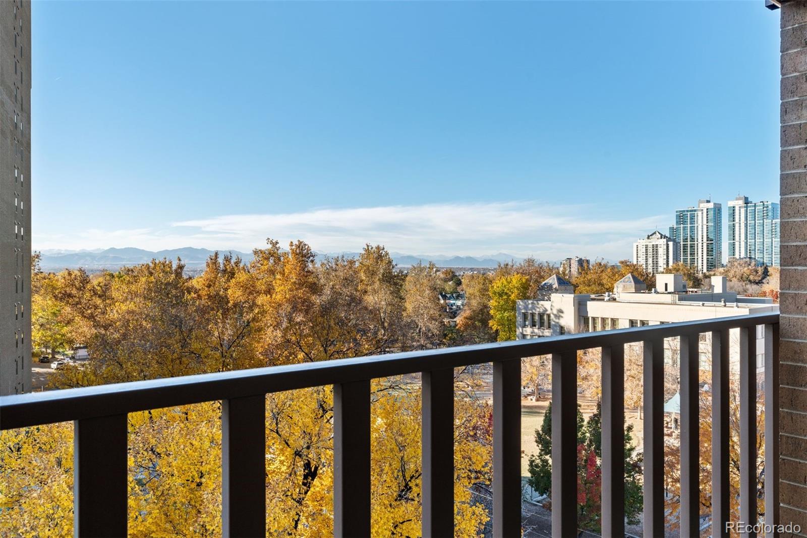 400 S Lafayette Street Unit: 704