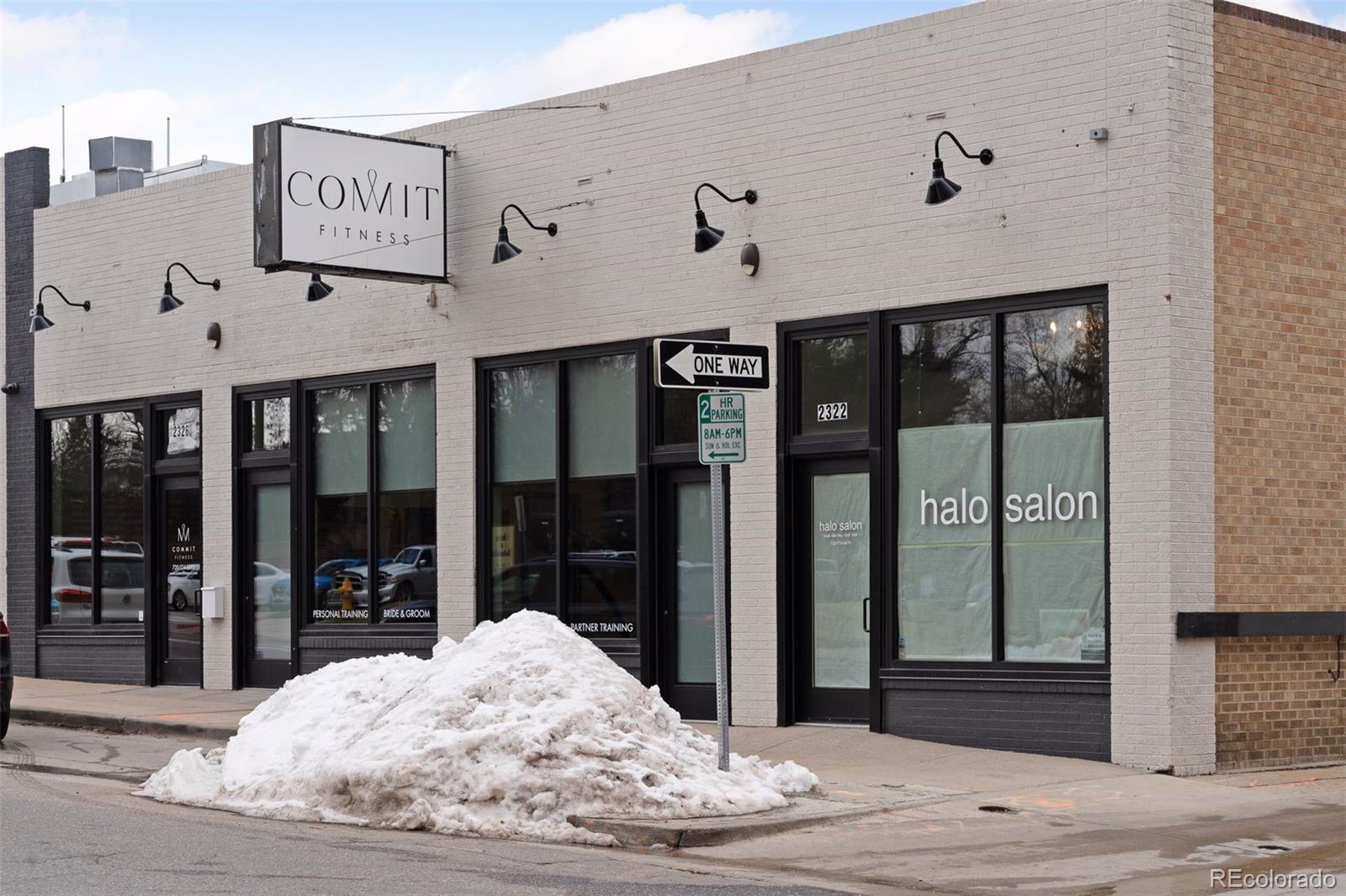 400 S Lafayette Street Unit: 704