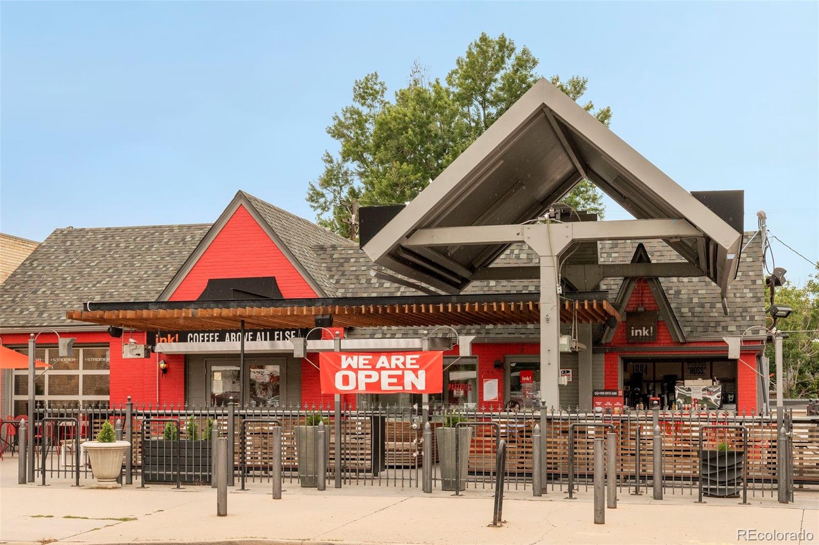 400 S Lafayette Street Unit: 704