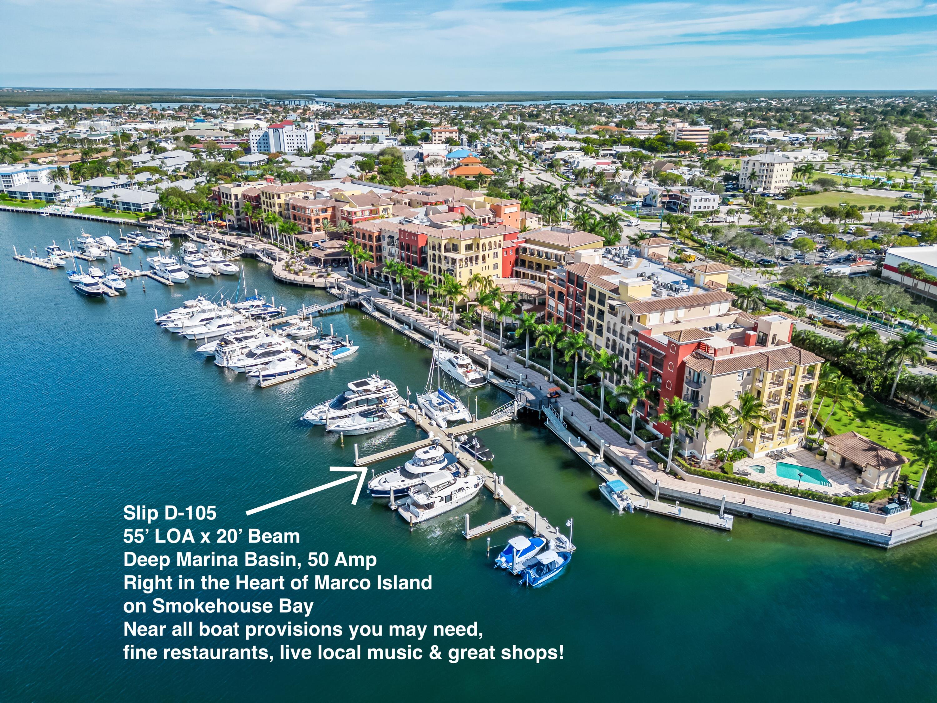 750 N COLLIER BOULEVARD