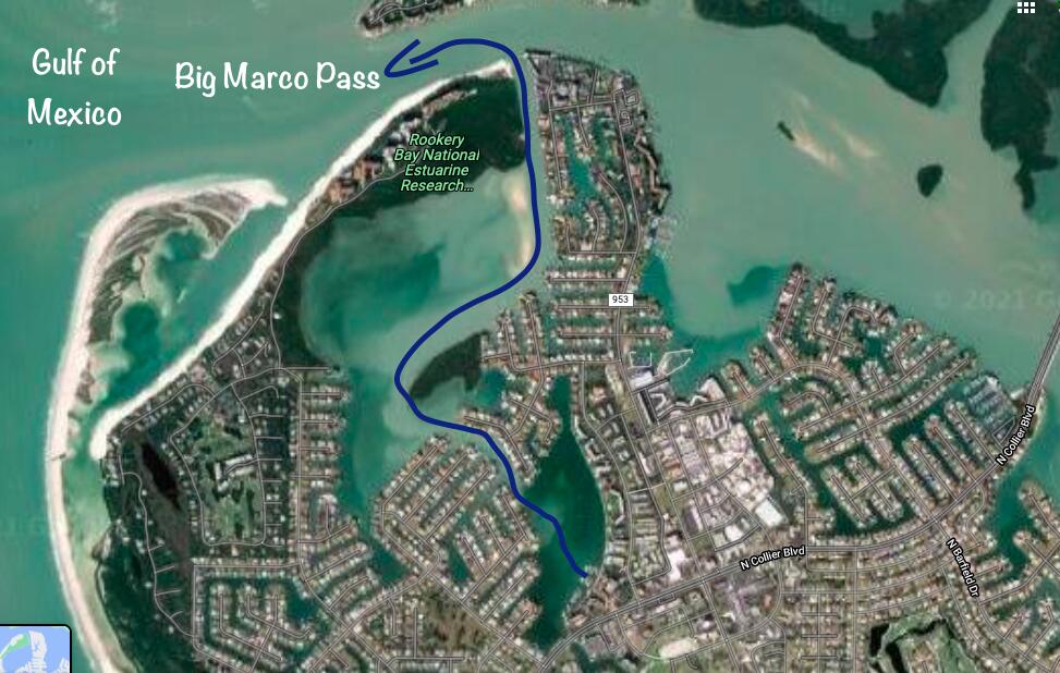 750 N COLLIER BOULEVARD