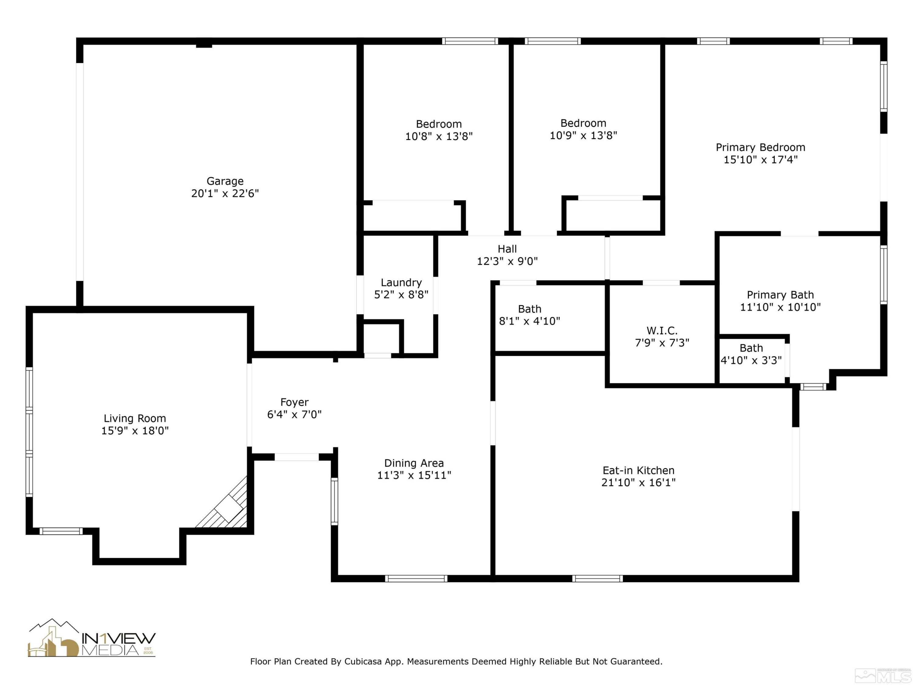 2105 Peaceful Valley Drive