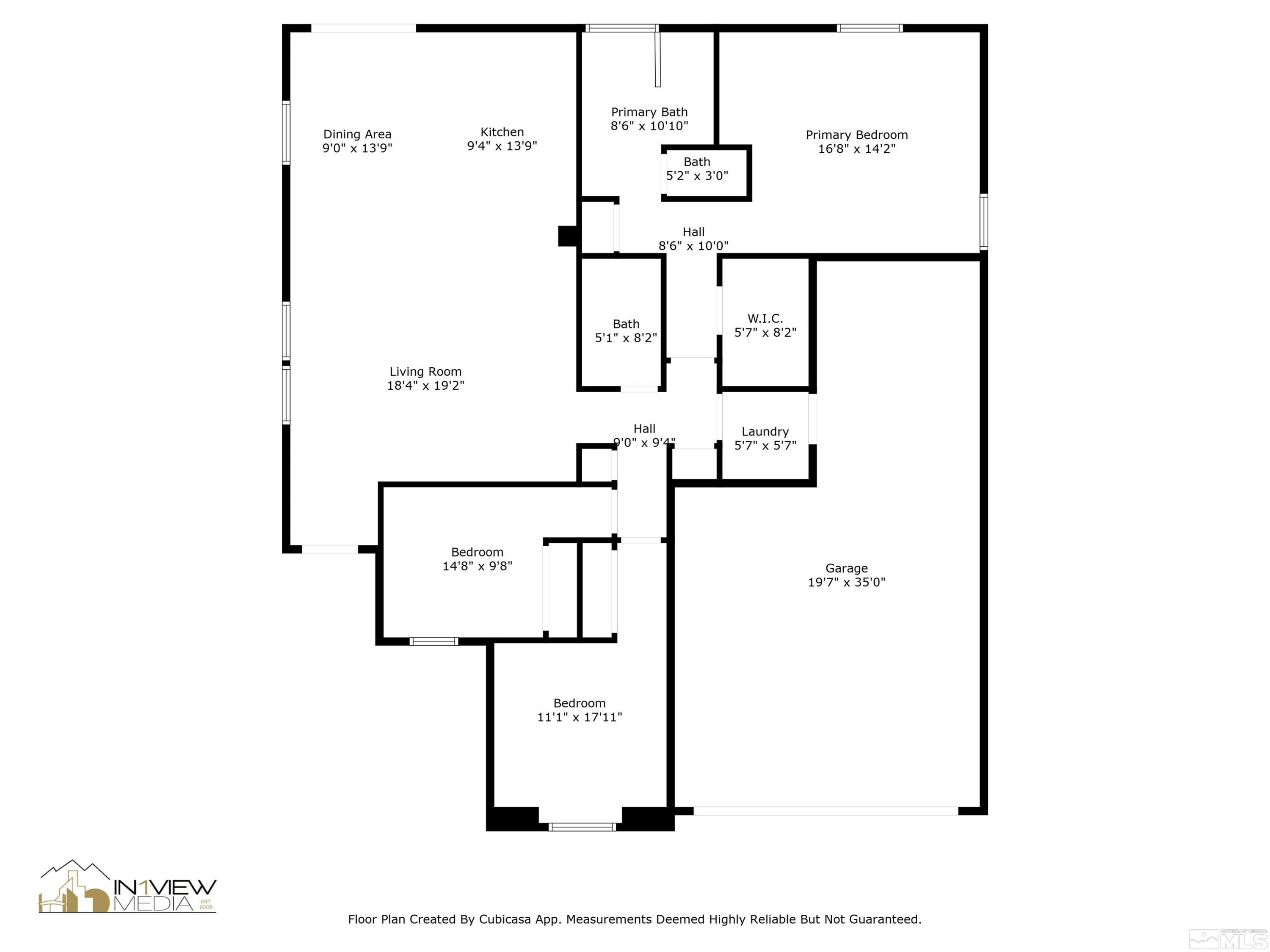 1107 Lahontan Drive
