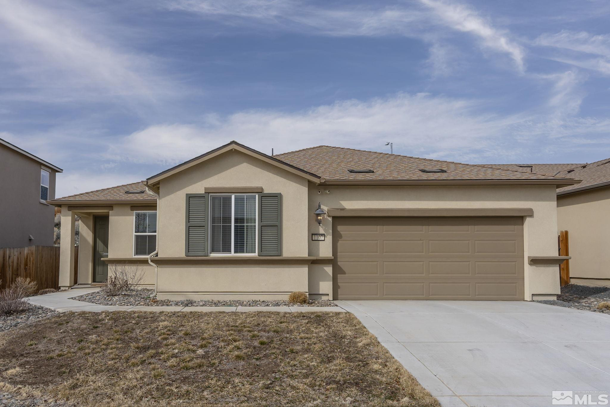 1107 Lahontan Drive