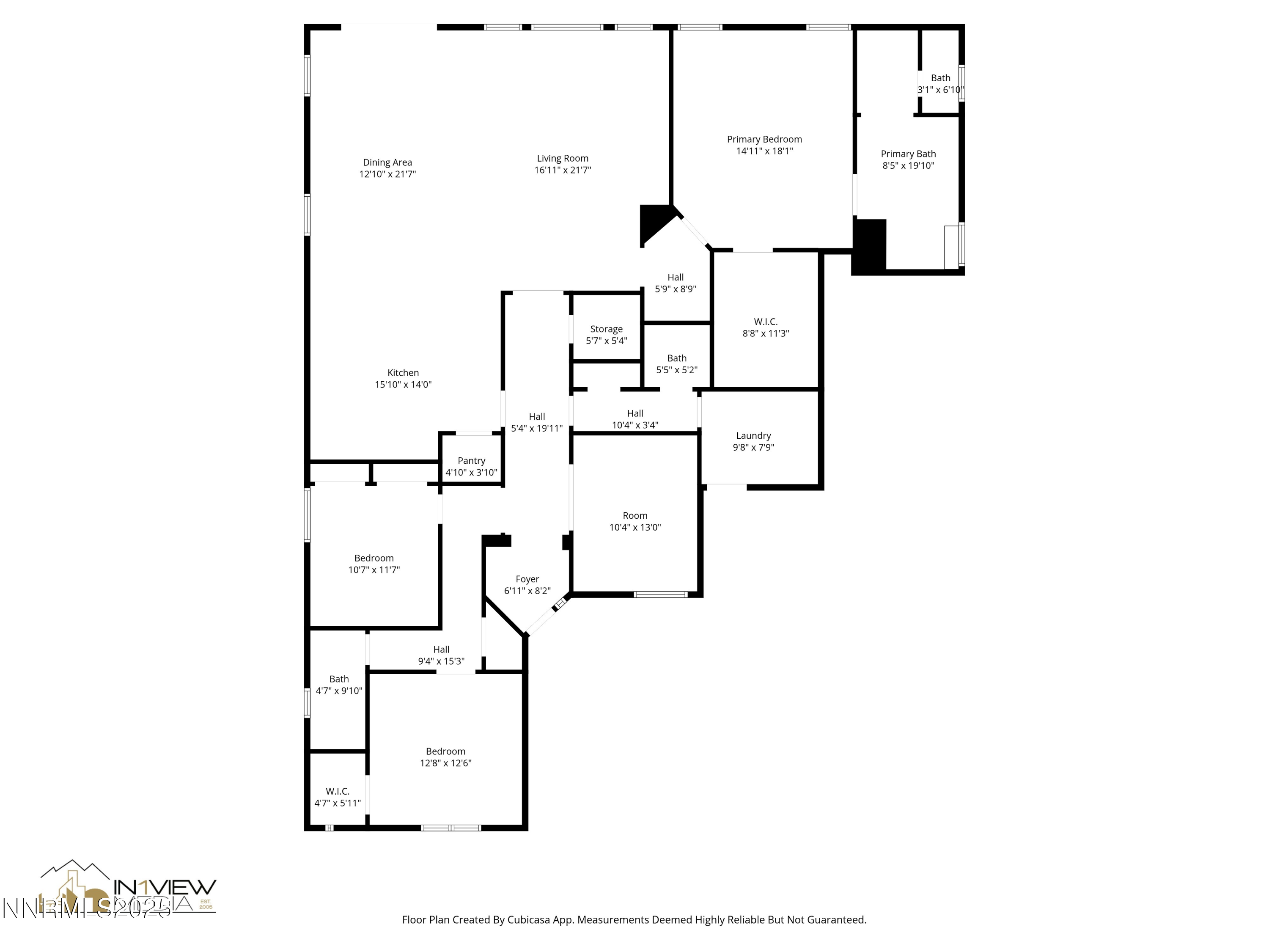 2835 Tobiano Drive