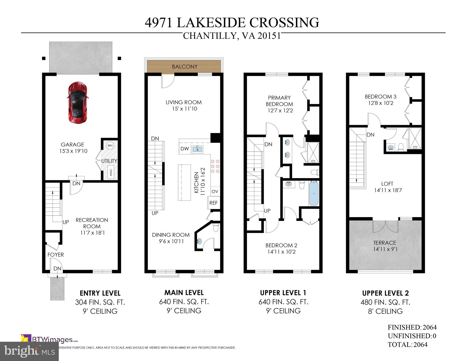 4971 LAKESIDE CROSSING