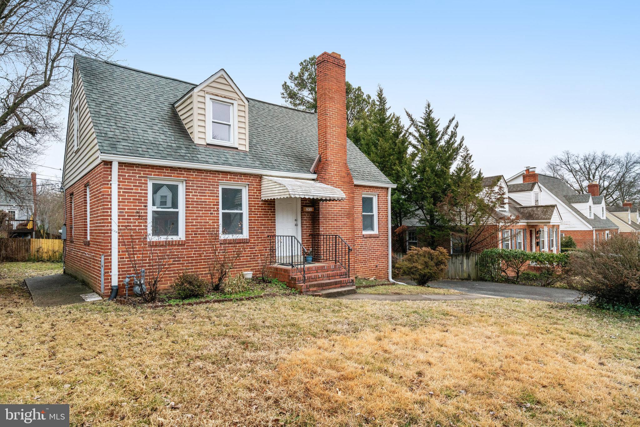2833 SUMMERFIELD ROAD