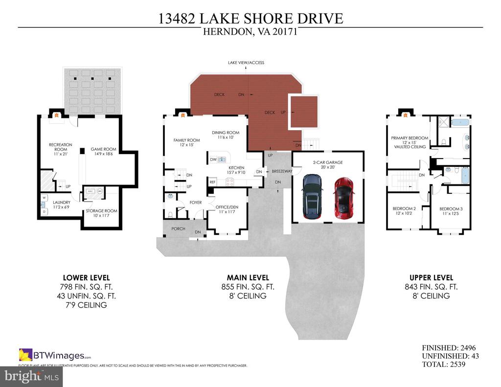 13482 LAKE SHORE DRIVE