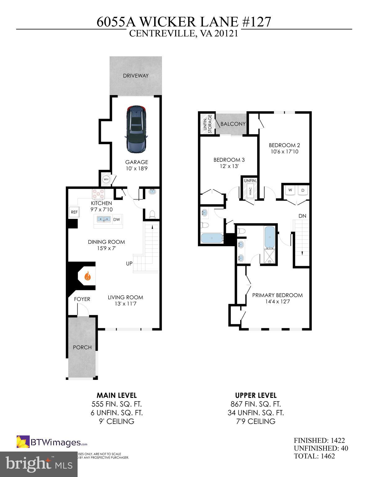 6055 WICKER LANE A 127