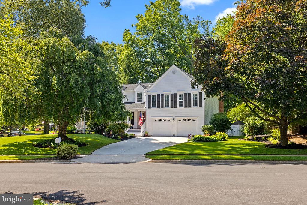 3005 TIMBER WOOD WAY