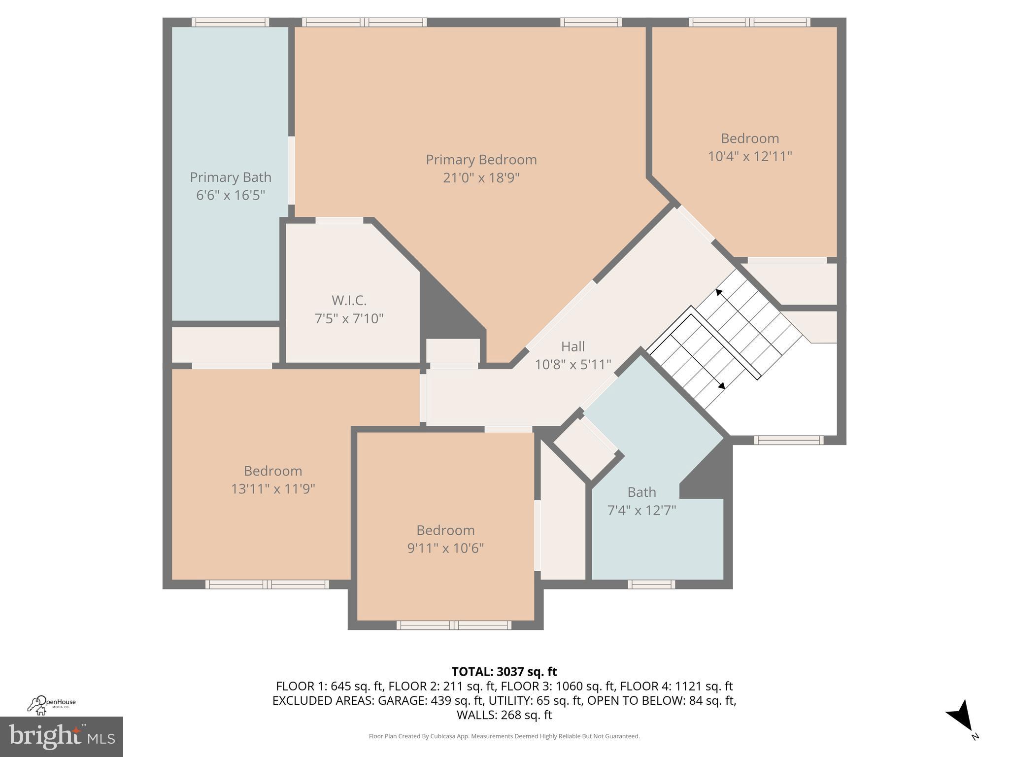 3116 WHITE DAISY PLACE