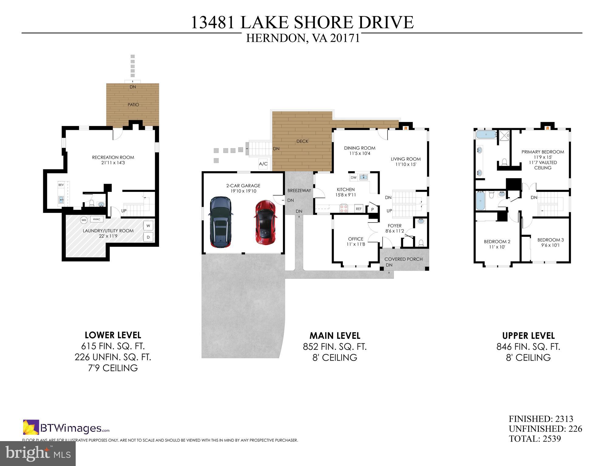 13481 LAKE SHORE DRIVE