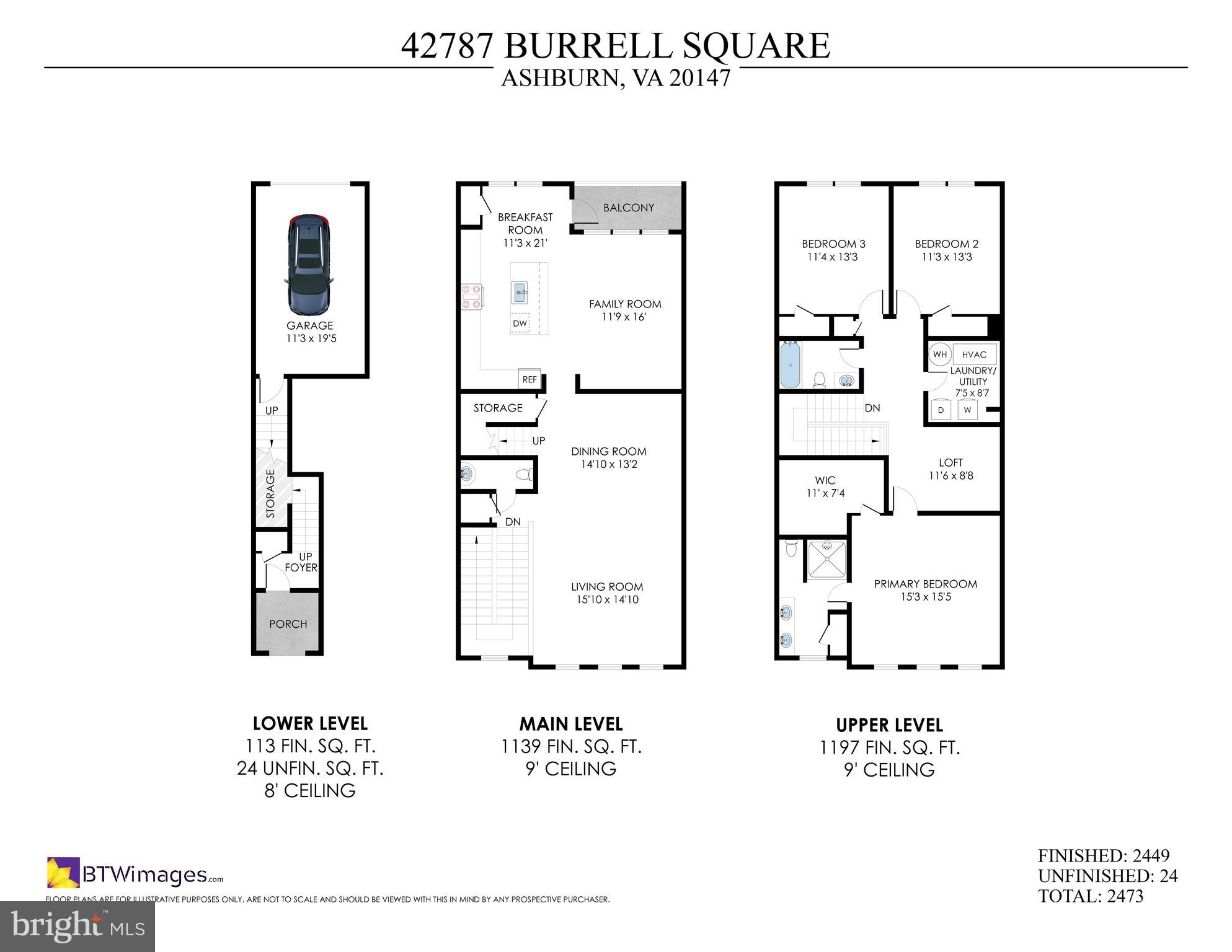 42787 BURRELL SQUARE