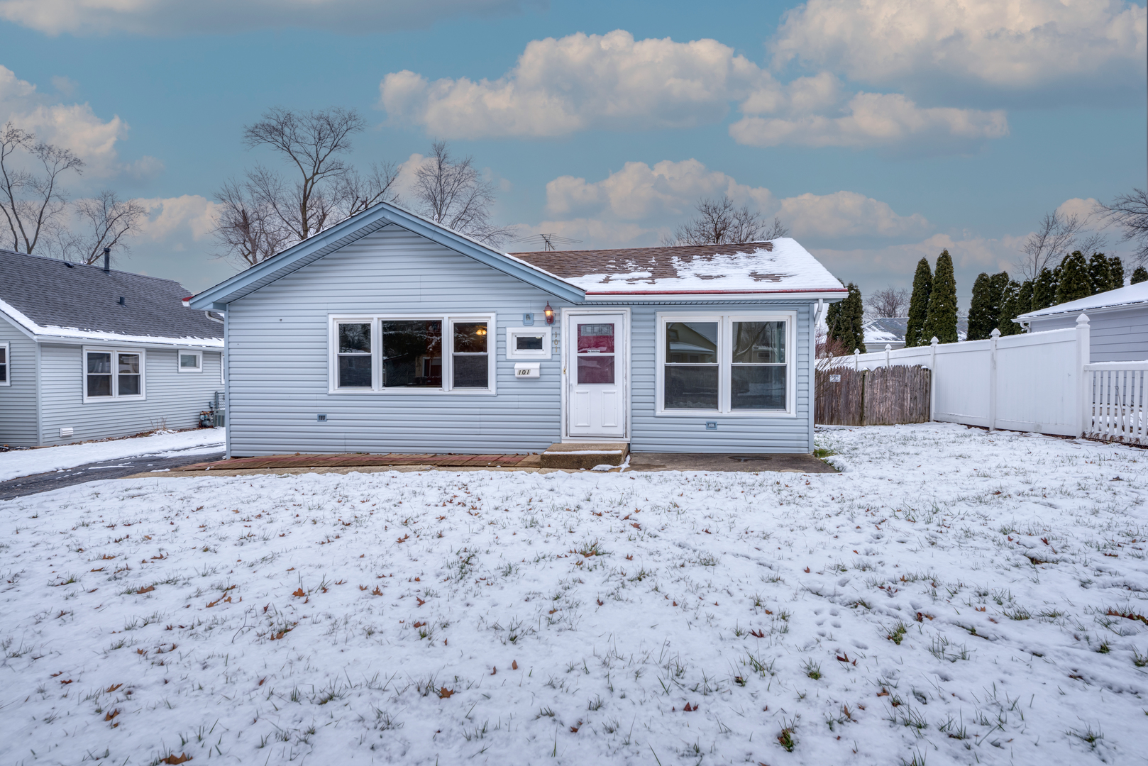 101 N Highland Avenue