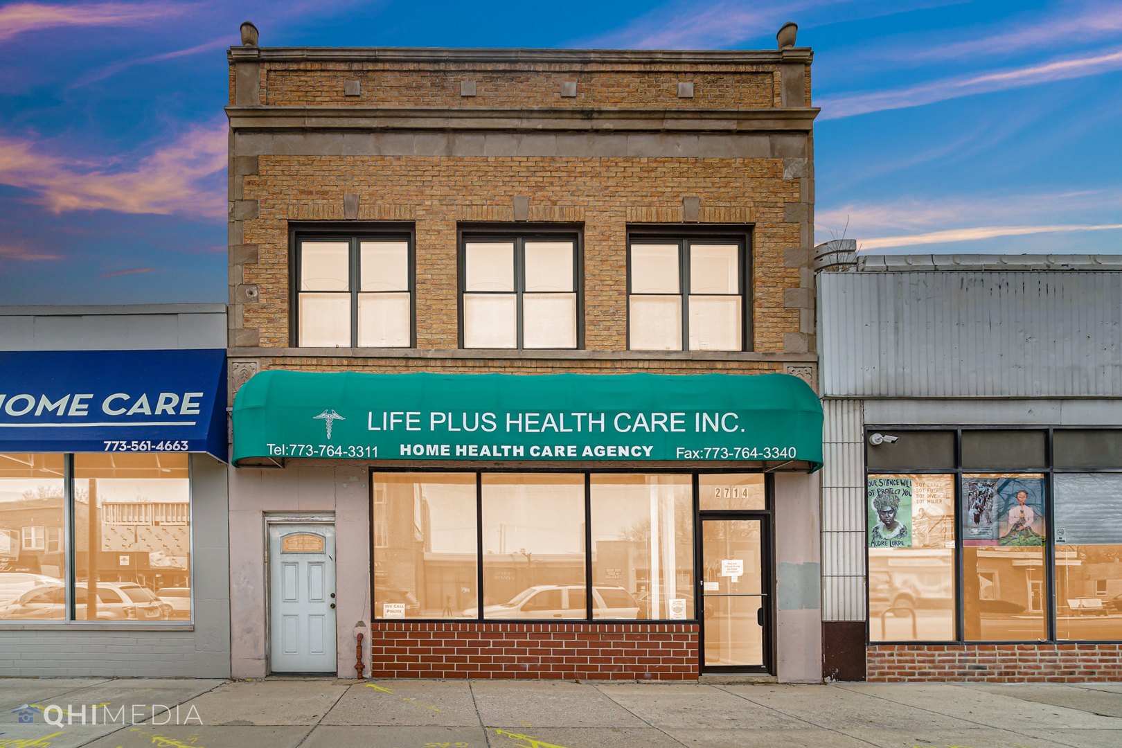 2714 W Peterson Avenue