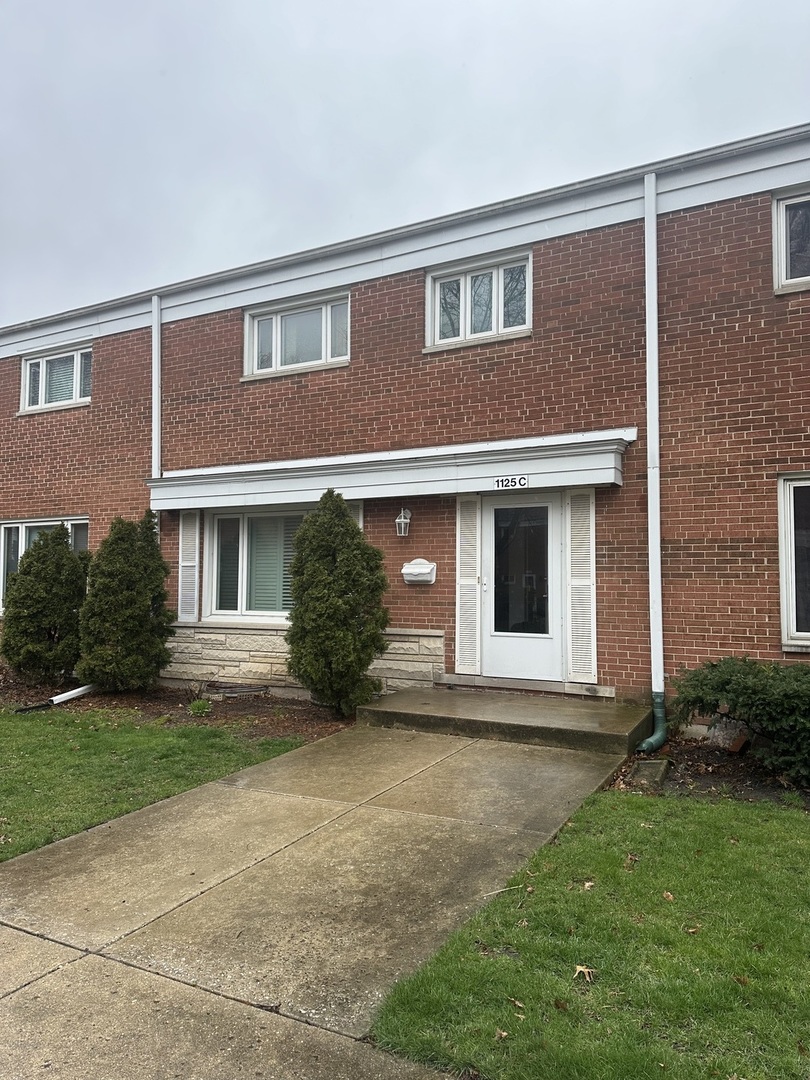 1125 Peterson Avenue Unit: C