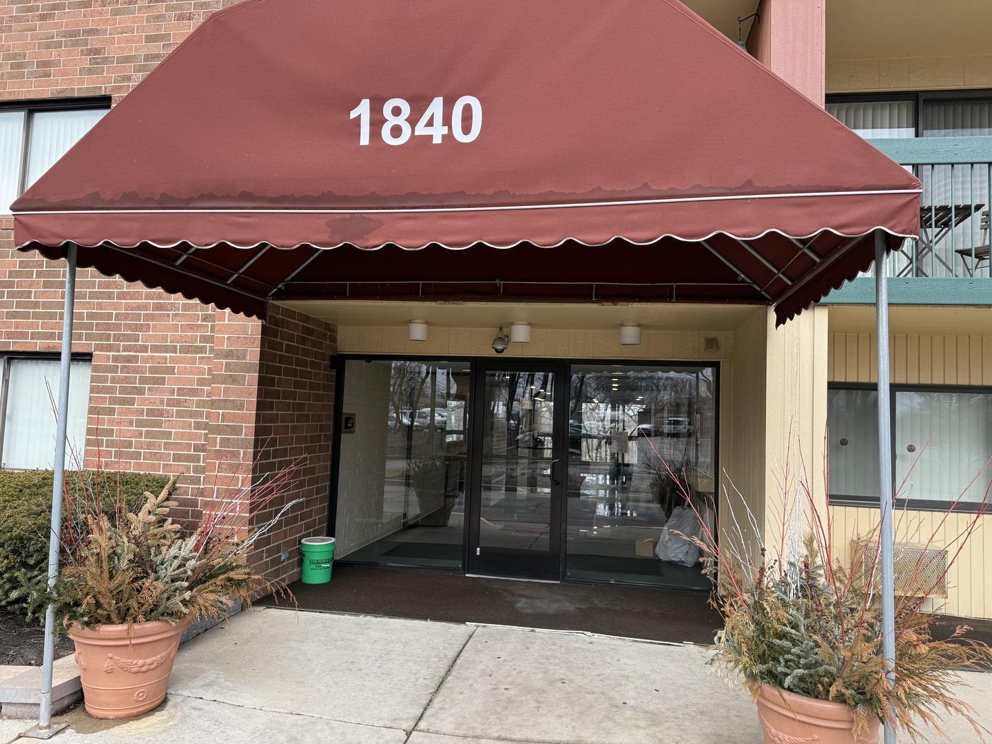 1840 Huntington Boulevard Unit: 601