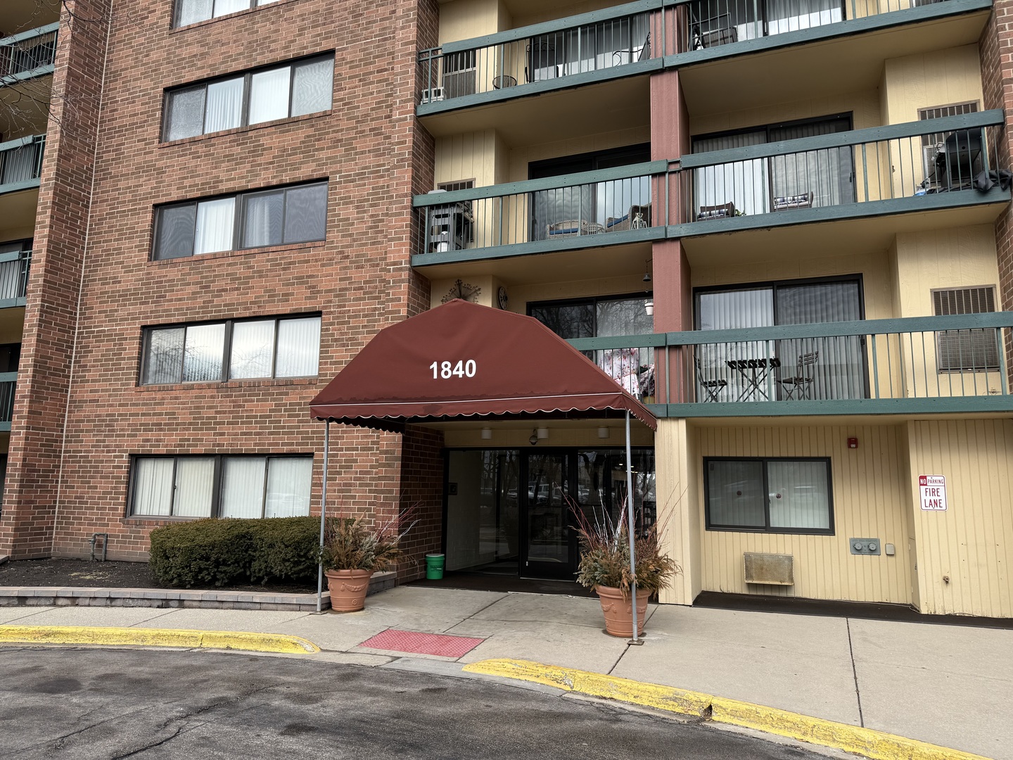 1840 Huntington Boulevard Unit: 601
