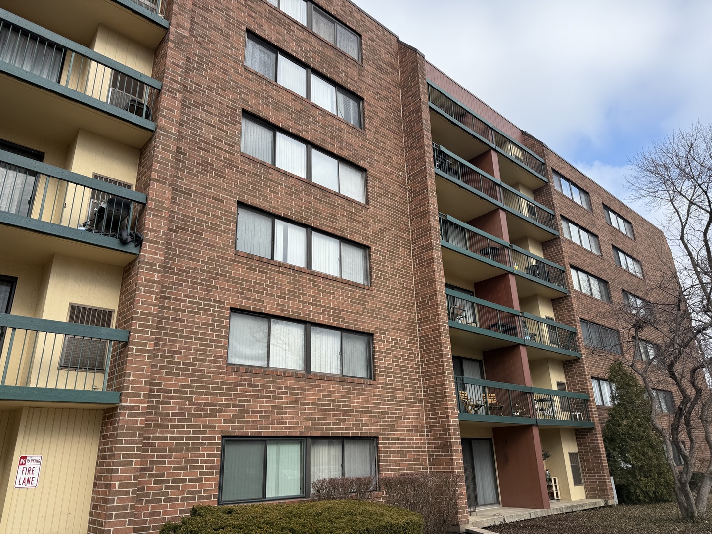 1840 Huntington Boulevard Unit: 601