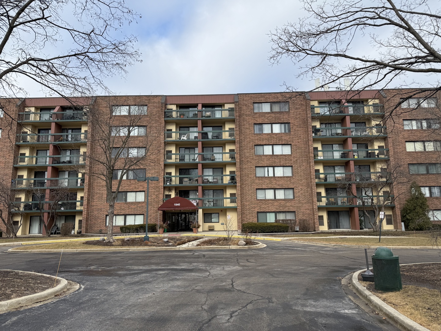 1840 Huntington Boulevard Unit: 601