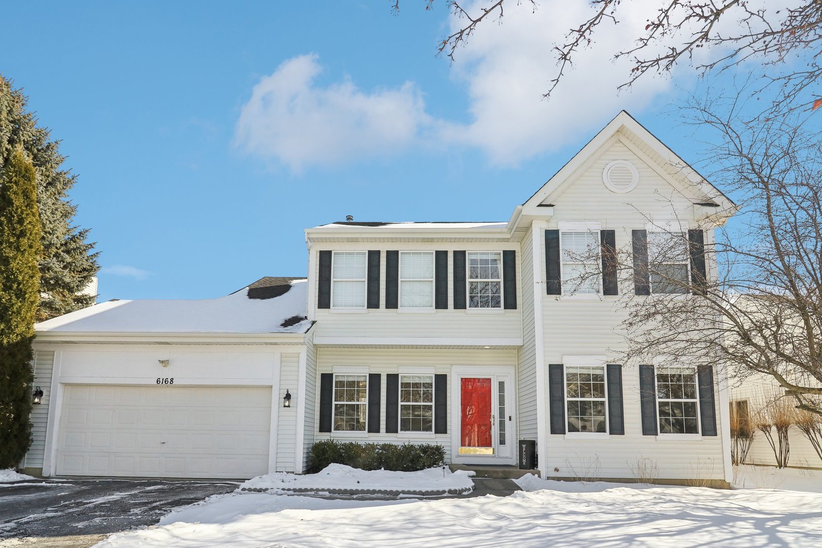 6168 Providence Drive