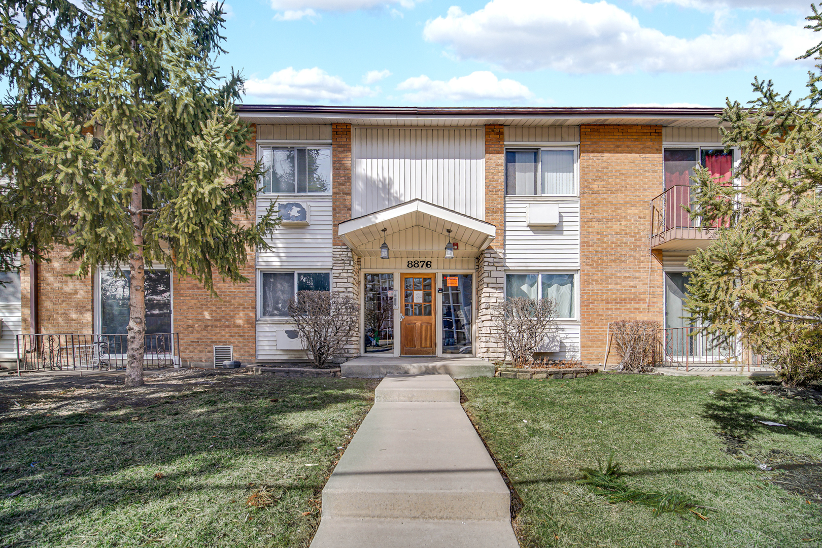 8876 Golf Road Unit: 2C