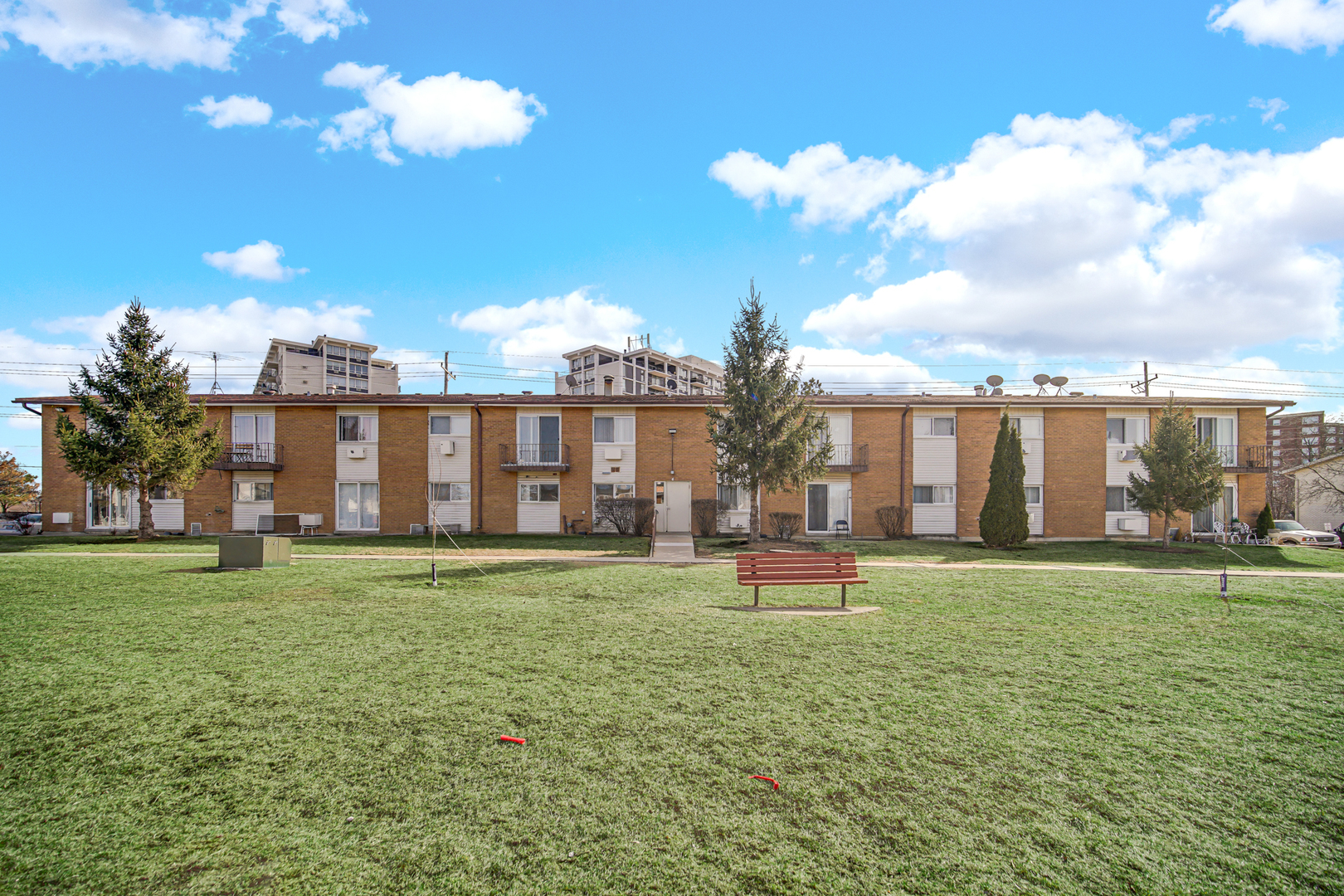 8876 Golf Road Unit: 2C