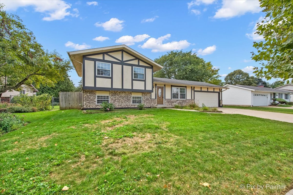 5011 Sandburg Drive