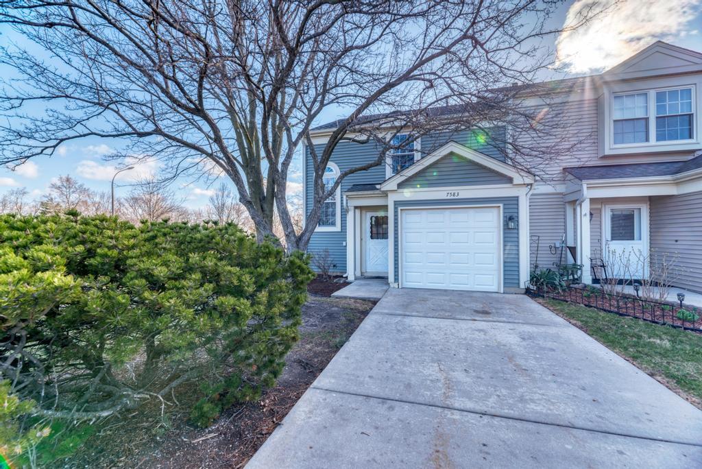 7583 WATERFORD Drive Unit: 7583