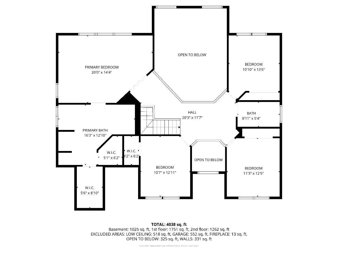 1823 Kings Gate Lane