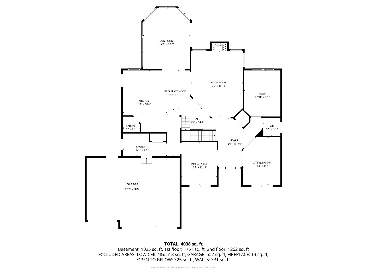 1823 Kings Gate Lane