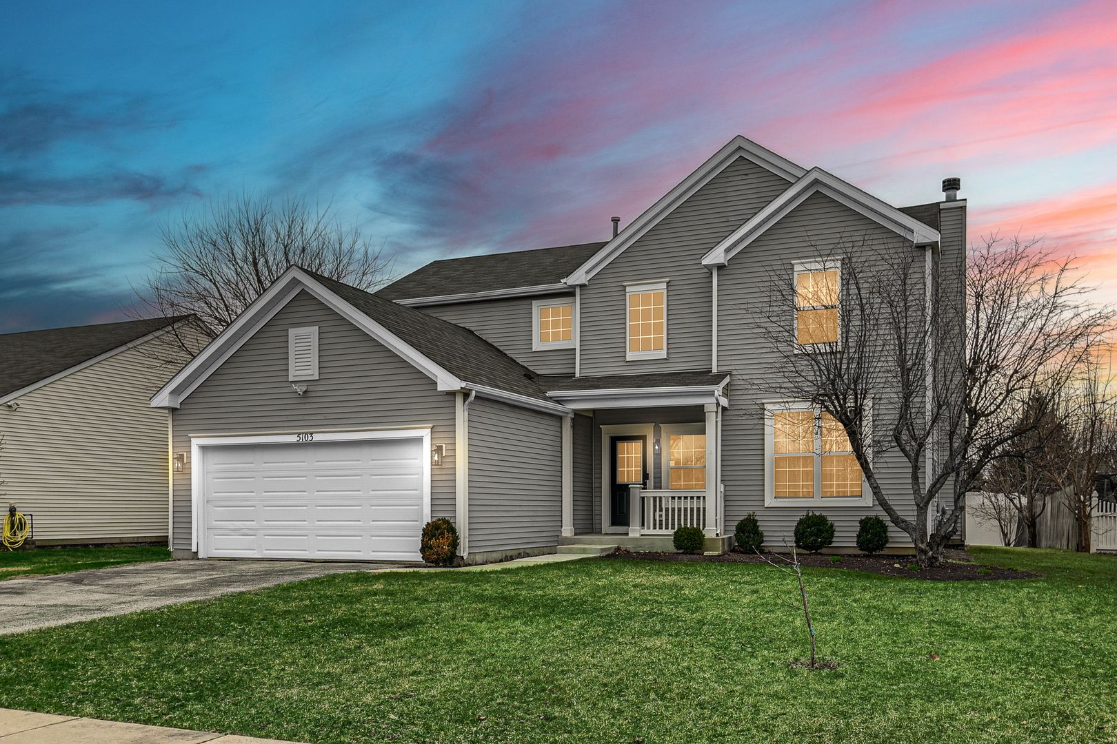 5103 GARDINER GLENN Drive