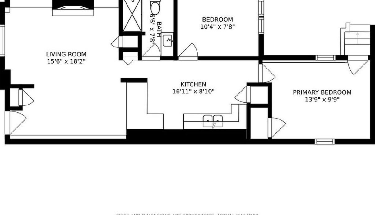 1969 N Lincoln Avenue Unit: 1