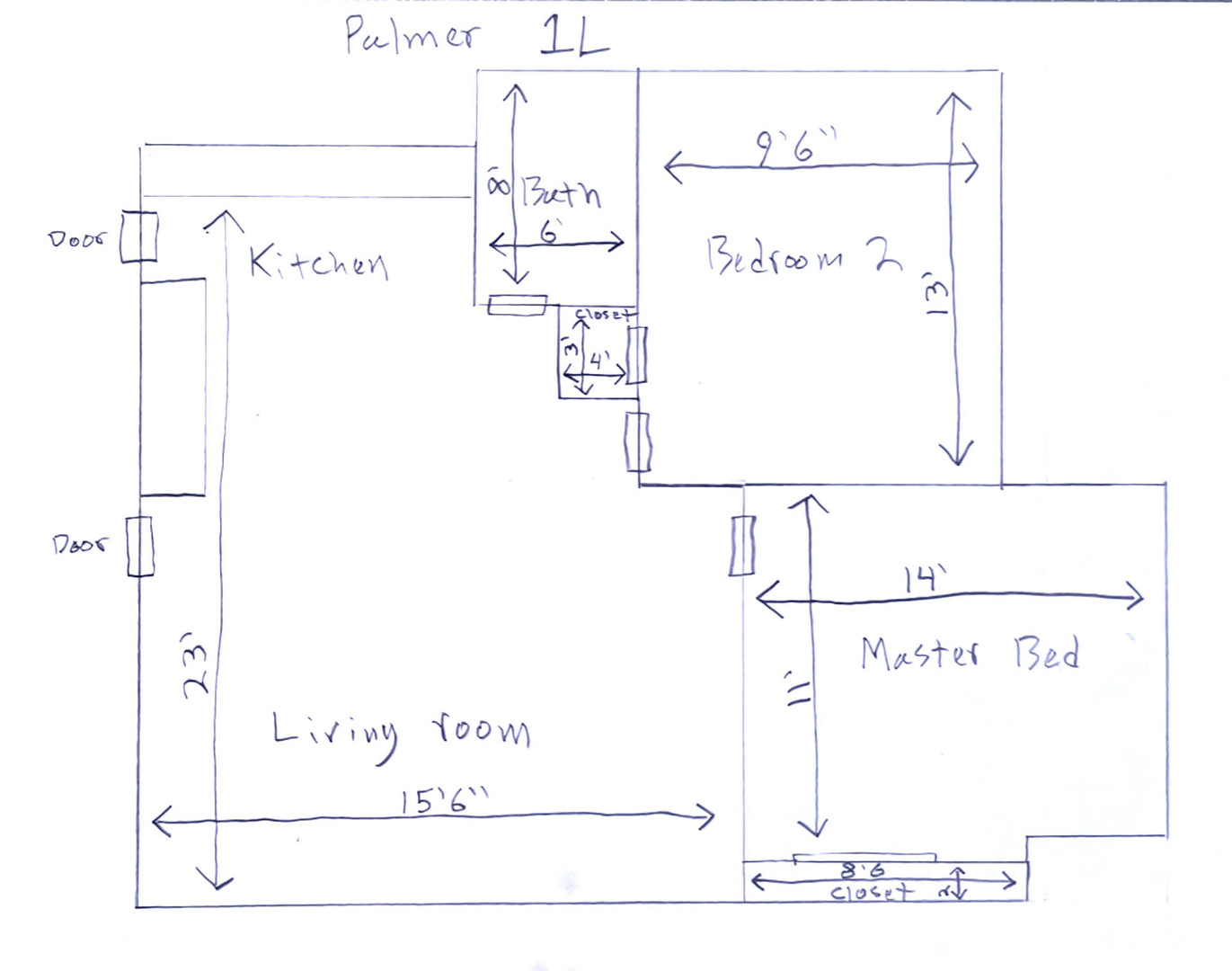 4136 W Palmer Street