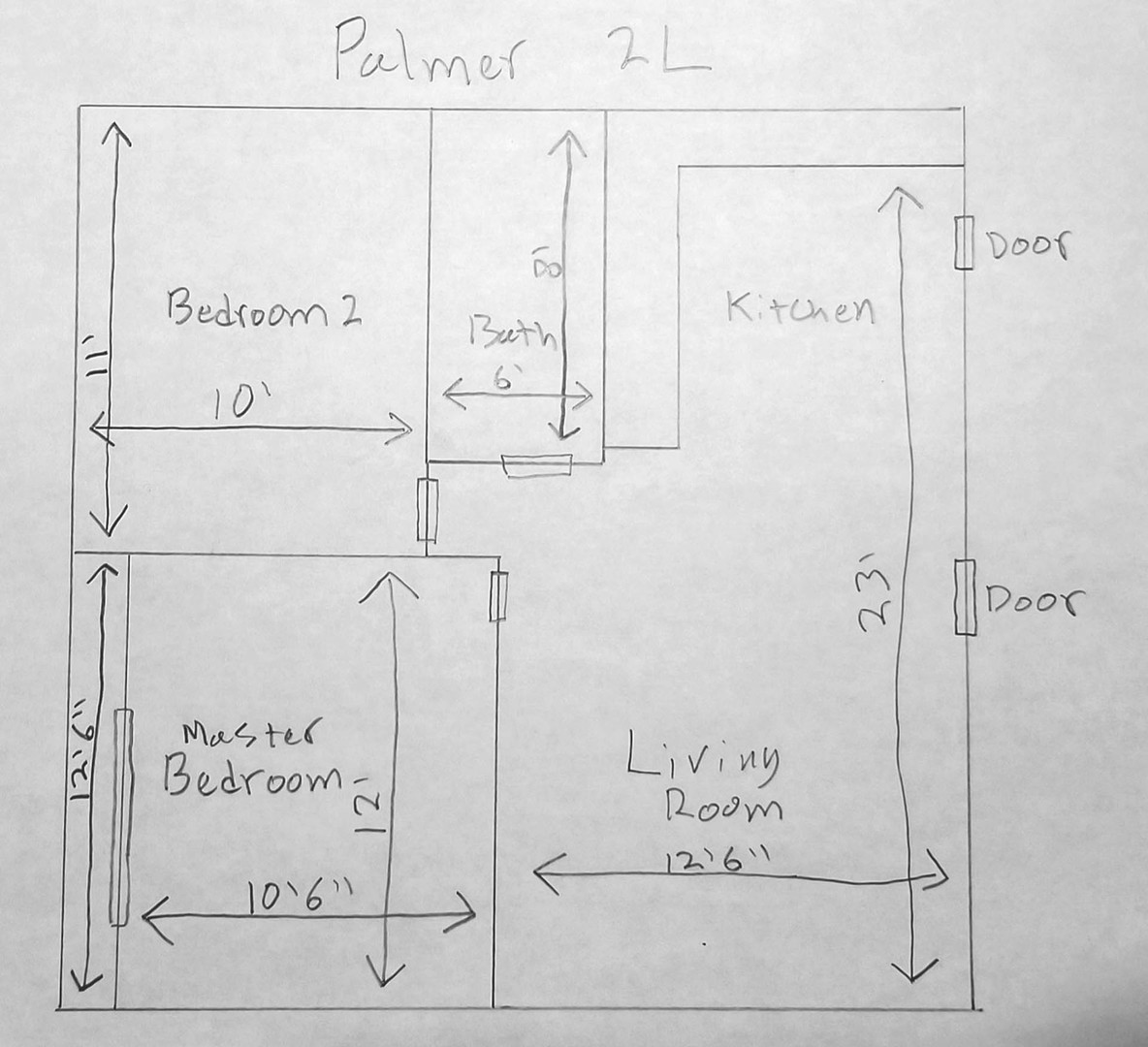 4136 W Palmer Street