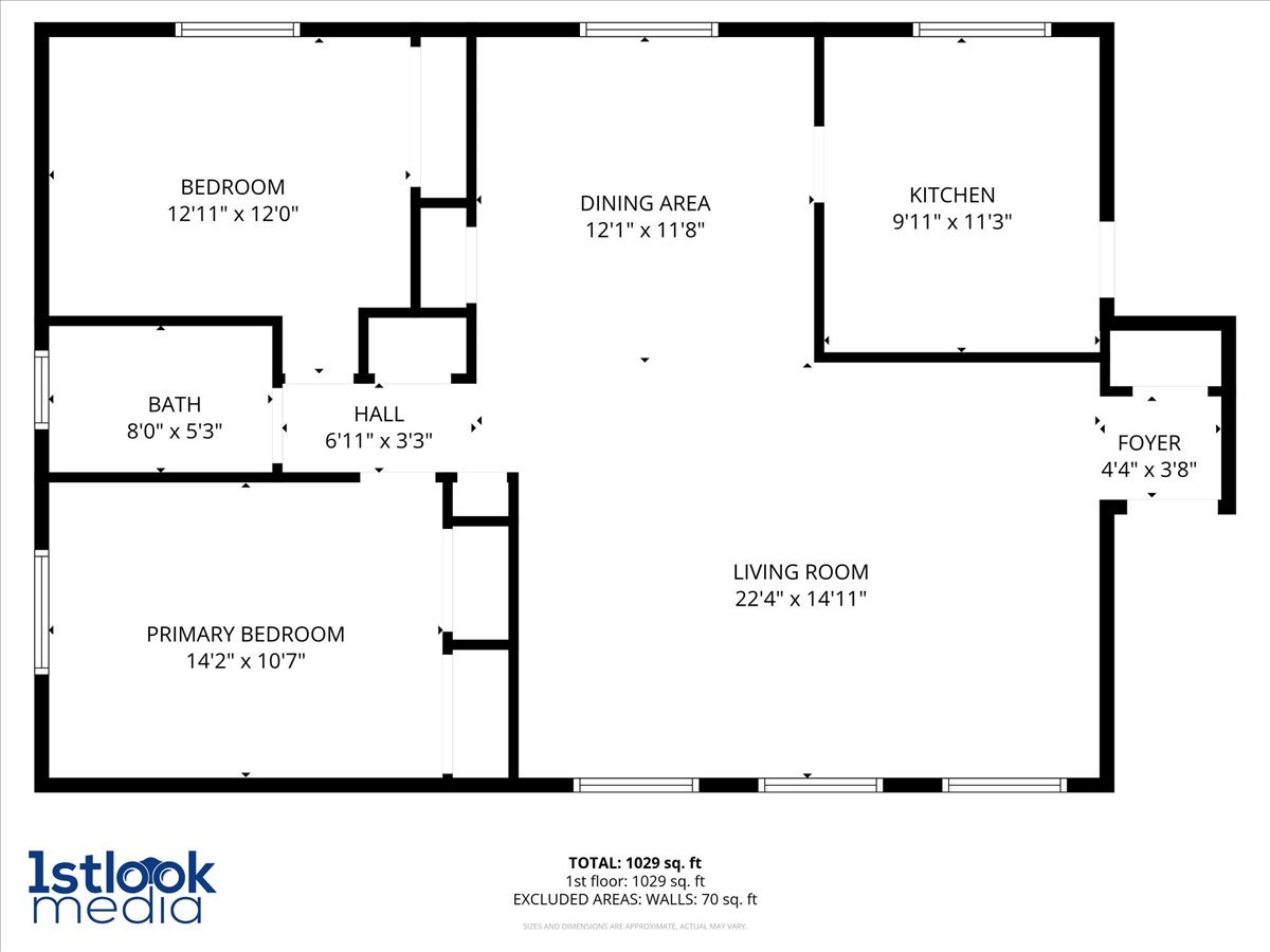 7351 N Ridge Boulevard Unit: 1A