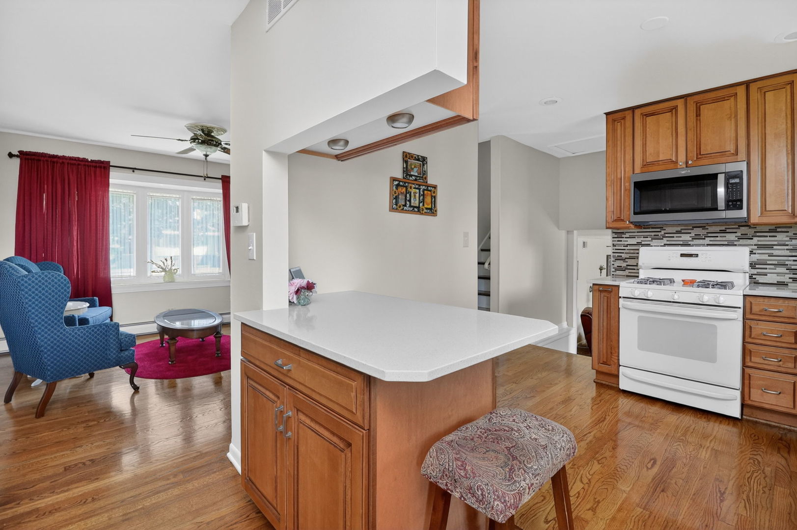 540 W Potter Street