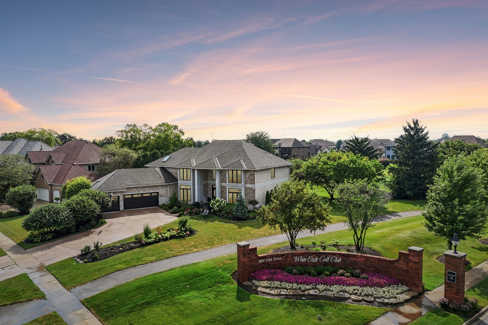 3303 White Eagle Drive