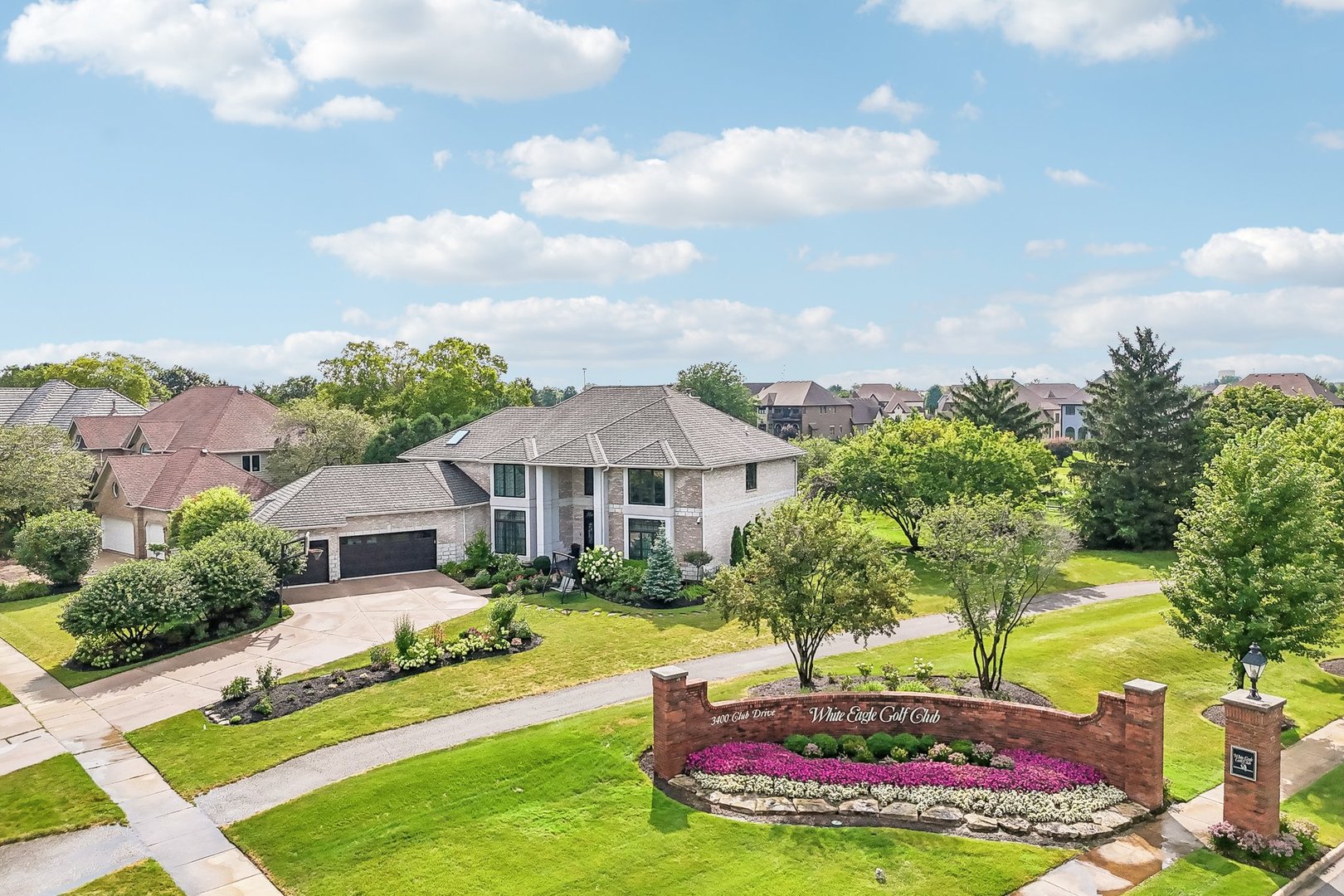 3303 White Eagle Drive