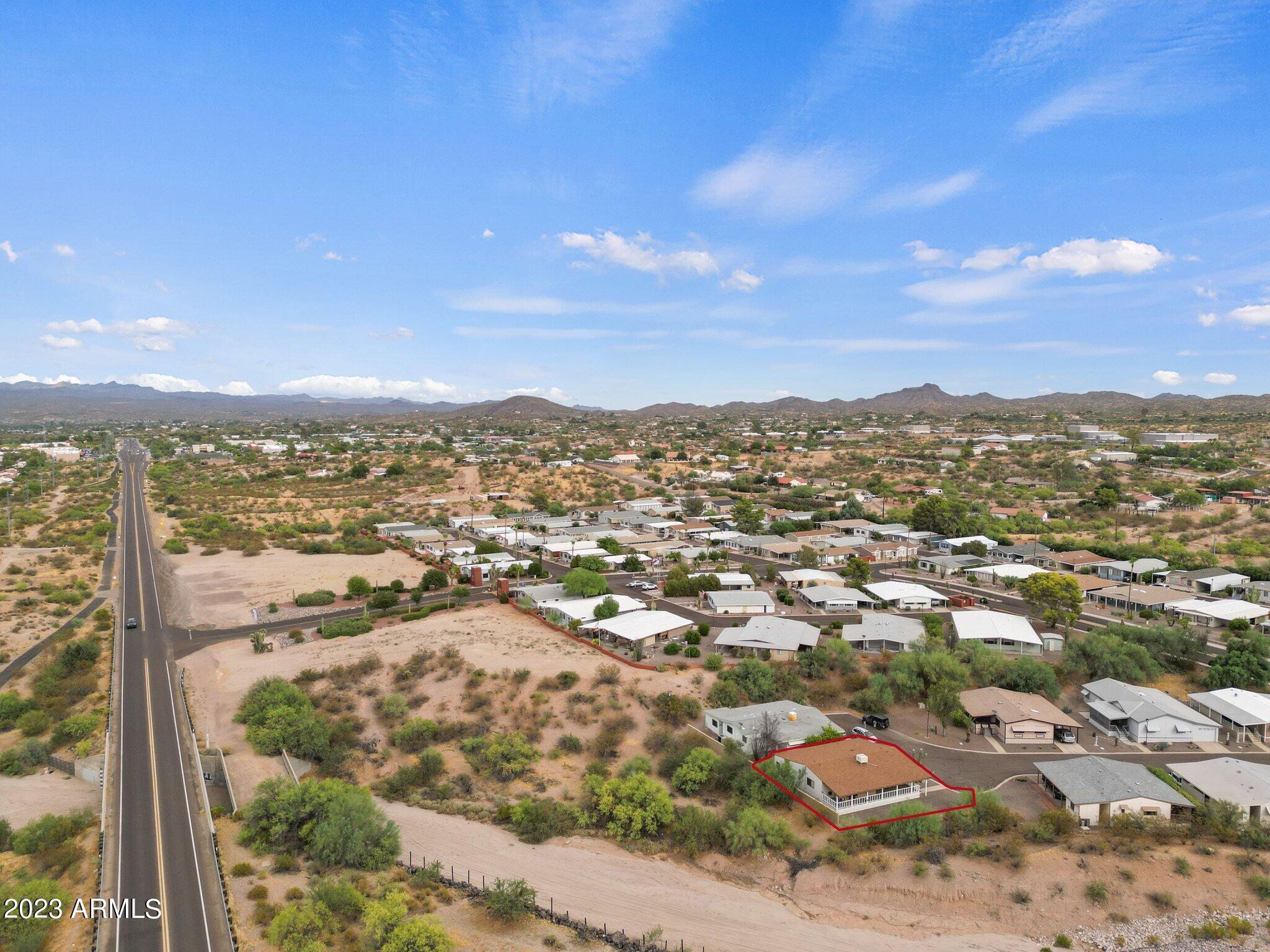 2501 W Wickenburg Way Unit: 89