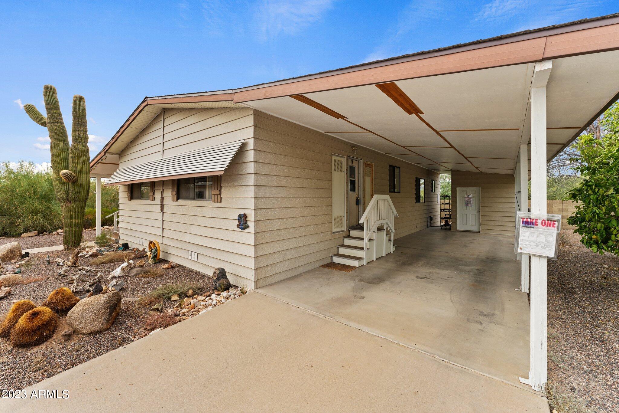2501 W Wickenburg Way Unit: 89