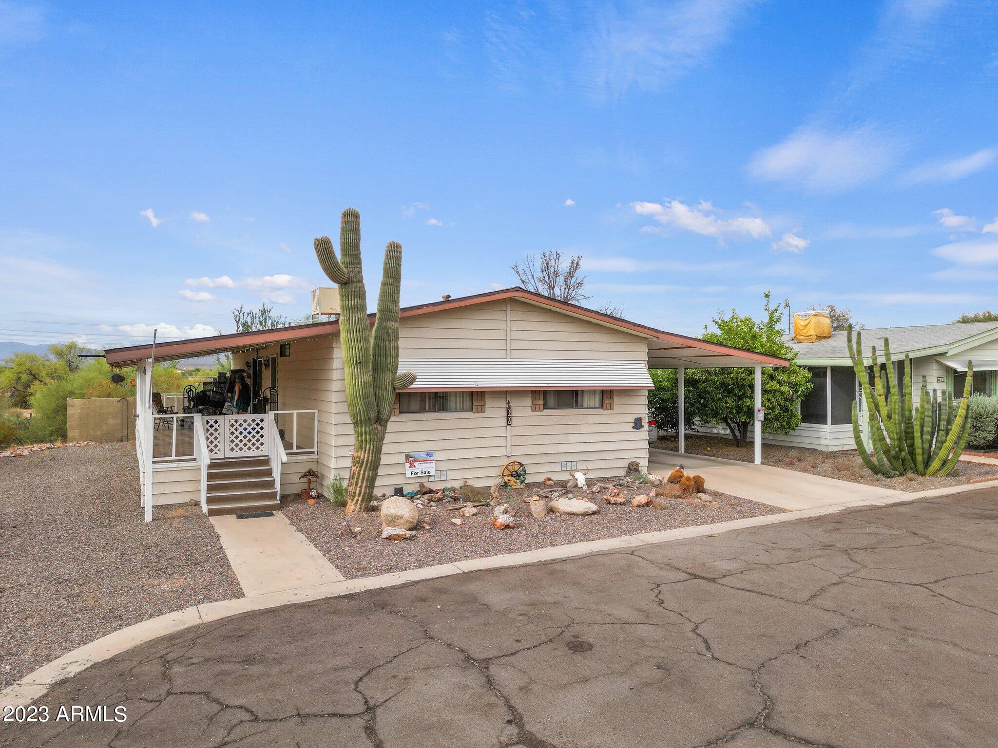 2501 W Wickenburg Way Unit: 89