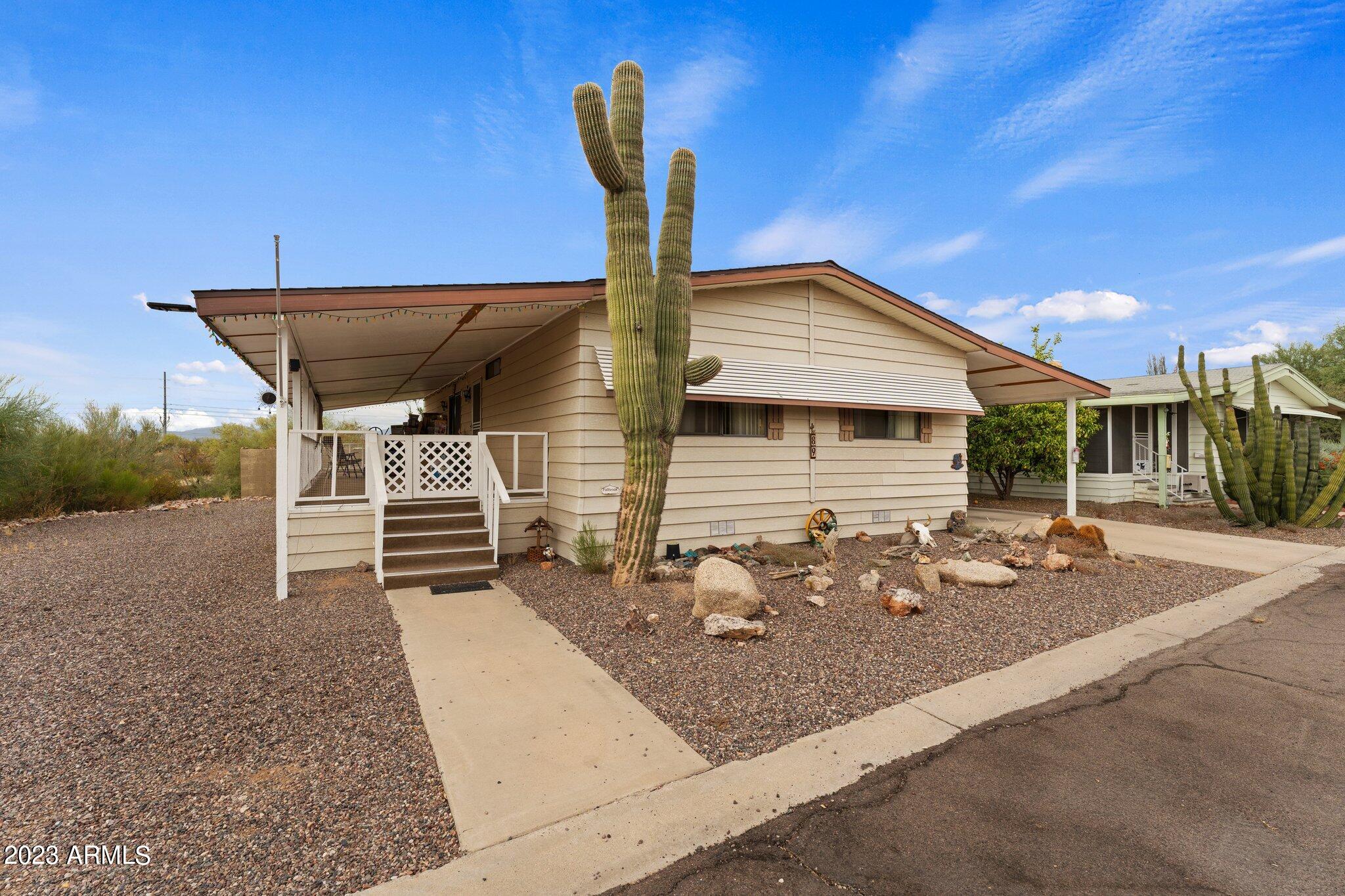 2501 W Wickenburg Way Unit: 89
