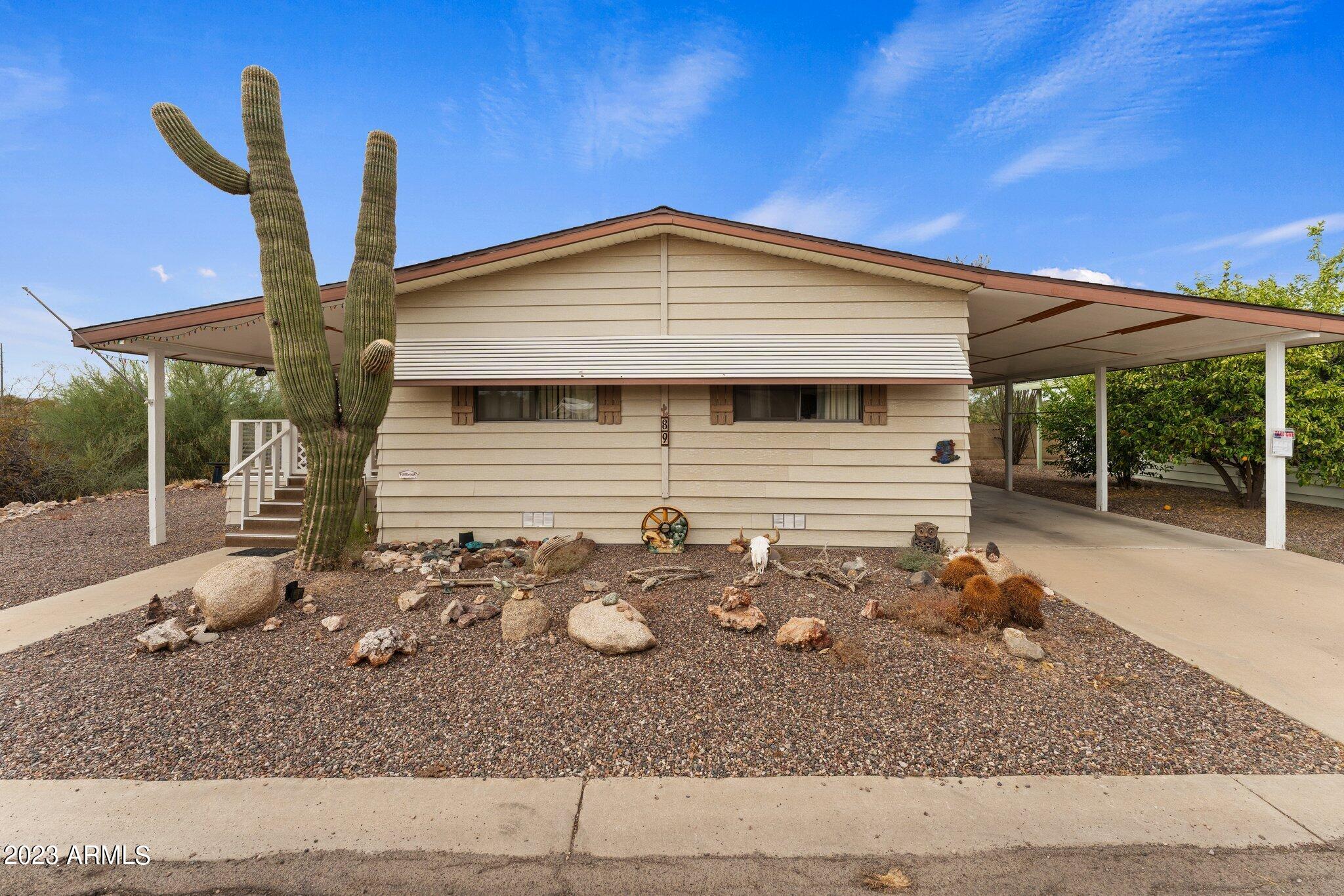 2501 W Wickenburg Way Unit: 89