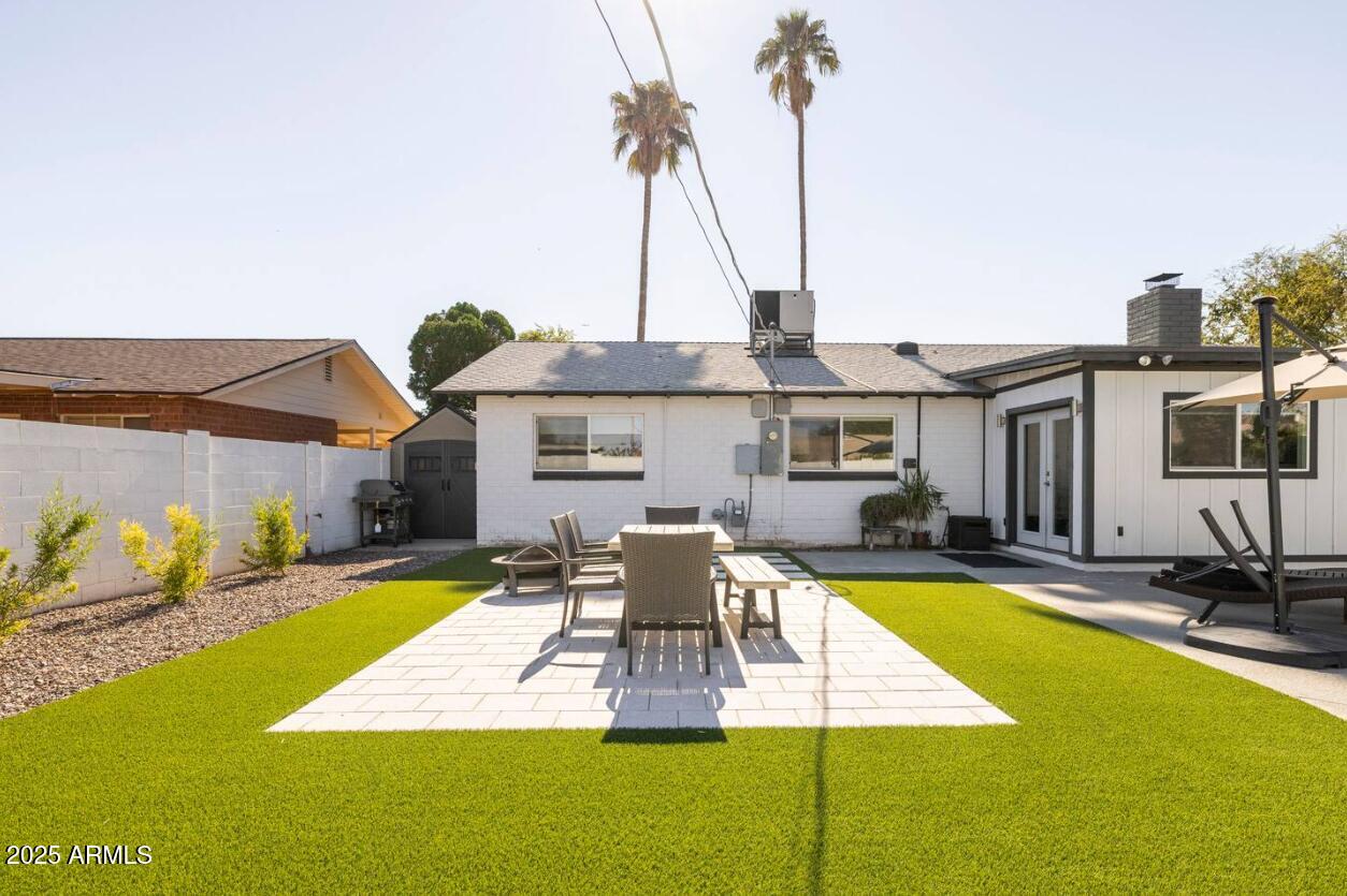 7506 E GRANADA Road