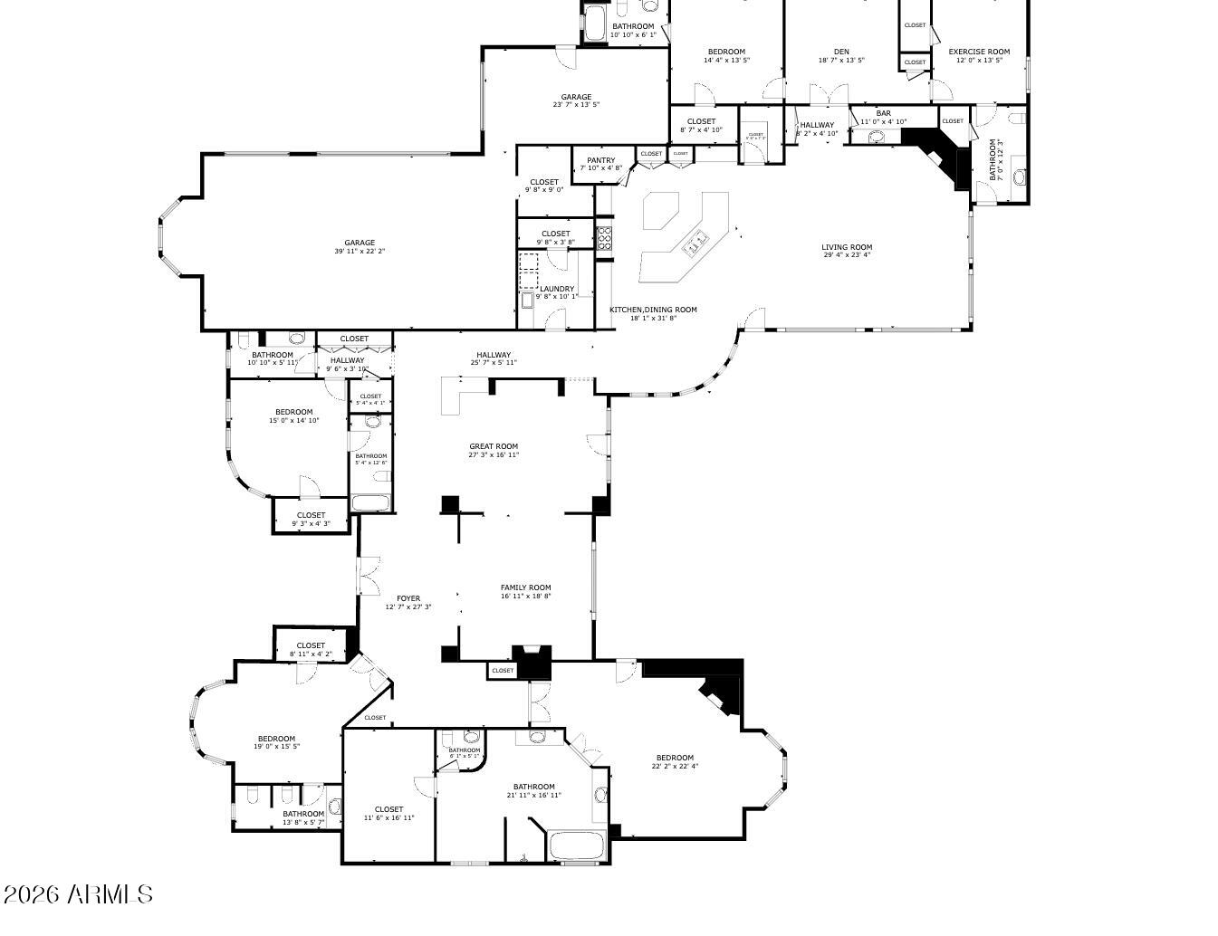 13249 E SUMMIT Drive
