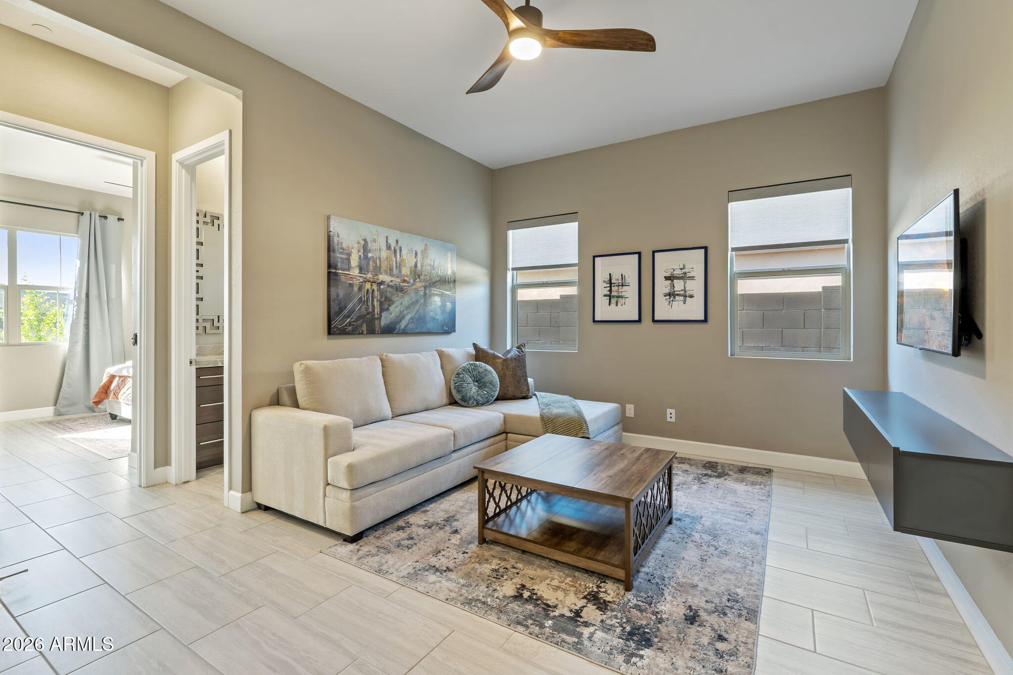 7652 E CAMINO DEL MONTE