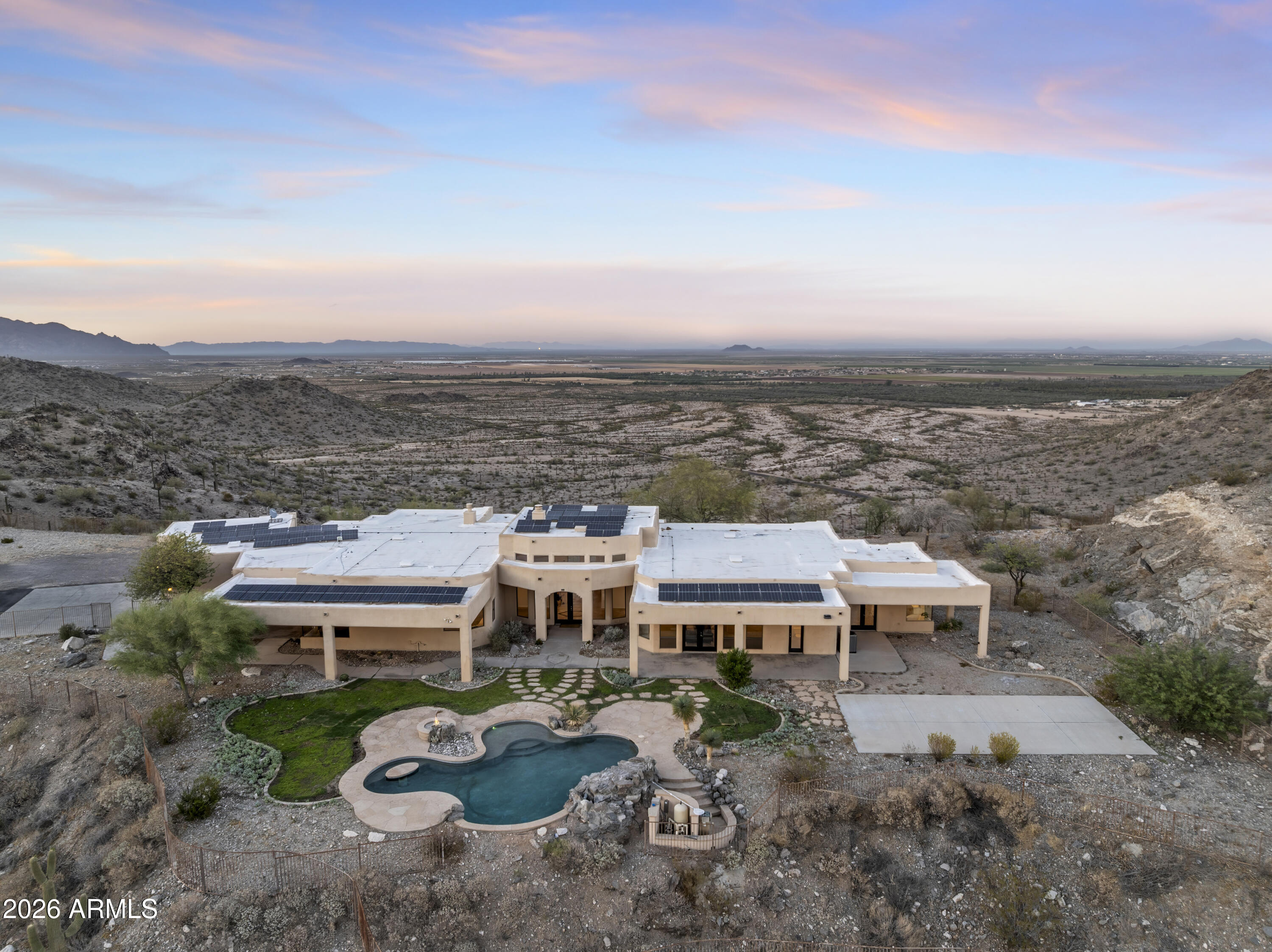 13040 N HIDDEN VALLEY Road